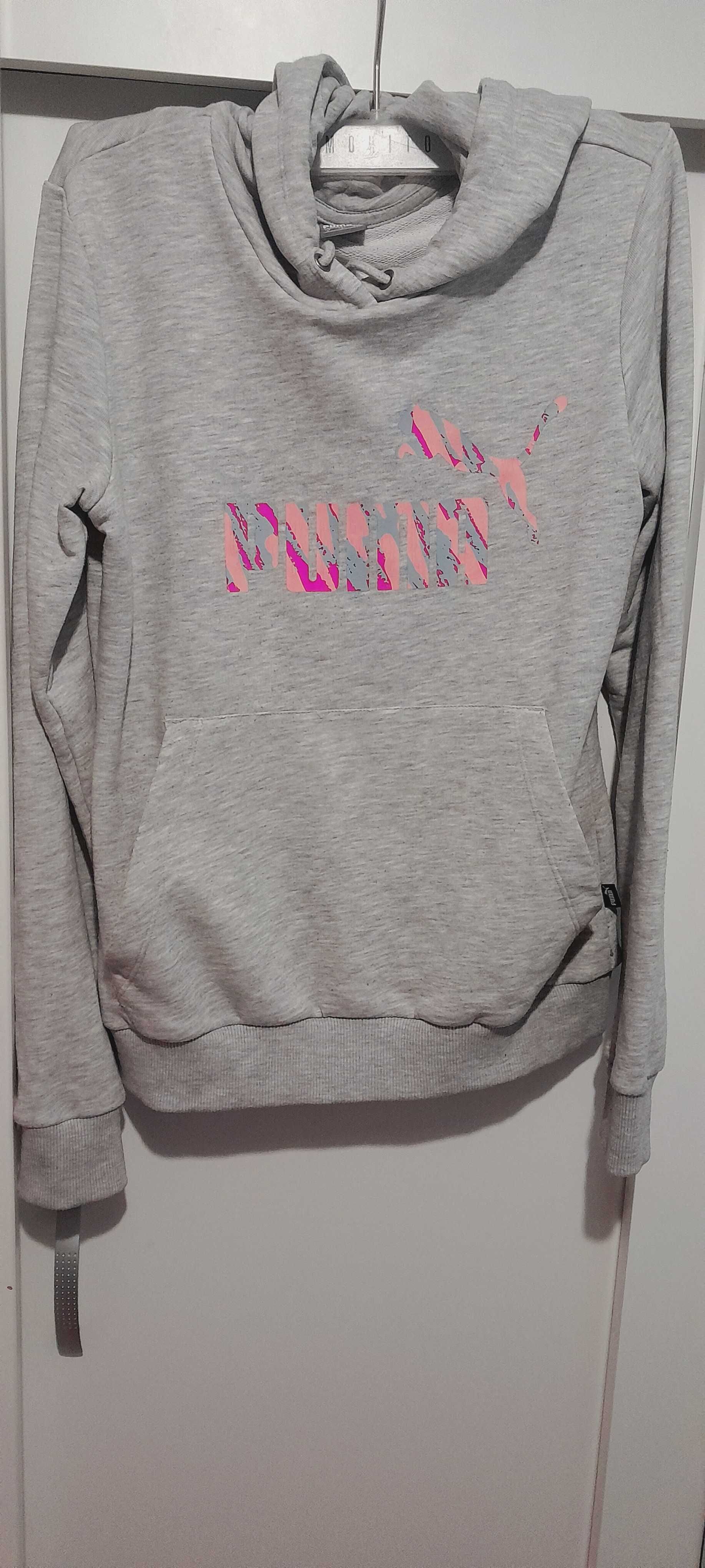 Bluza Puma 158 dziewczęca