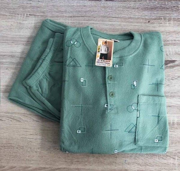 Чоловічі піжами байка 2XL, 3XL