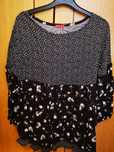 Blusa undress nova