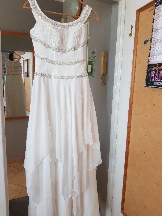 Suknia ślubna rozmiar 36