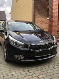 KIA Ceed 1.6 CRDI 2015r.*Navigacja*Kamera*Ledy*Tempomat Zadbany !