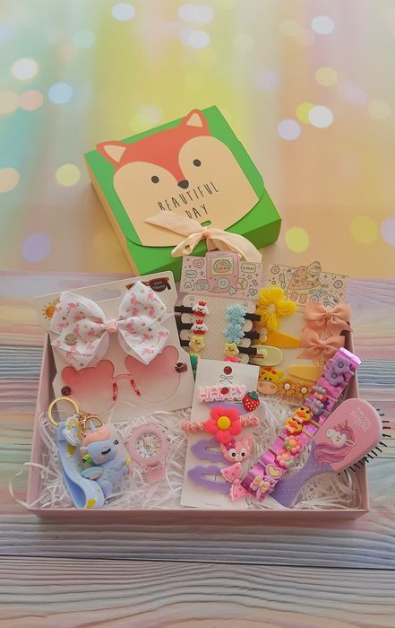 Дитячі WOW-бокси | Подарунок-сюрприз з улюбленими героями