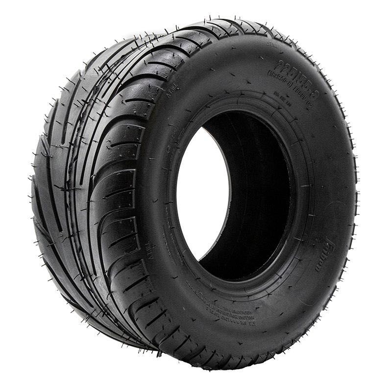Pneu 18x9.5-8 225/55-8 Scooter Eletrica CityCoco