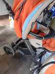 Carrinho passeio bebecar