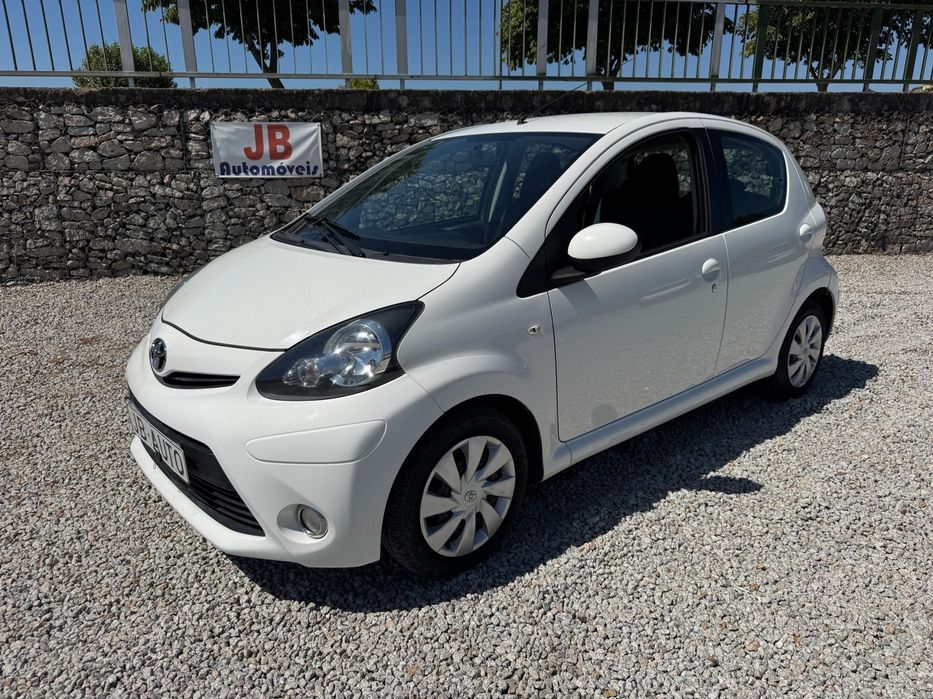 Toyota Aygo 1.0