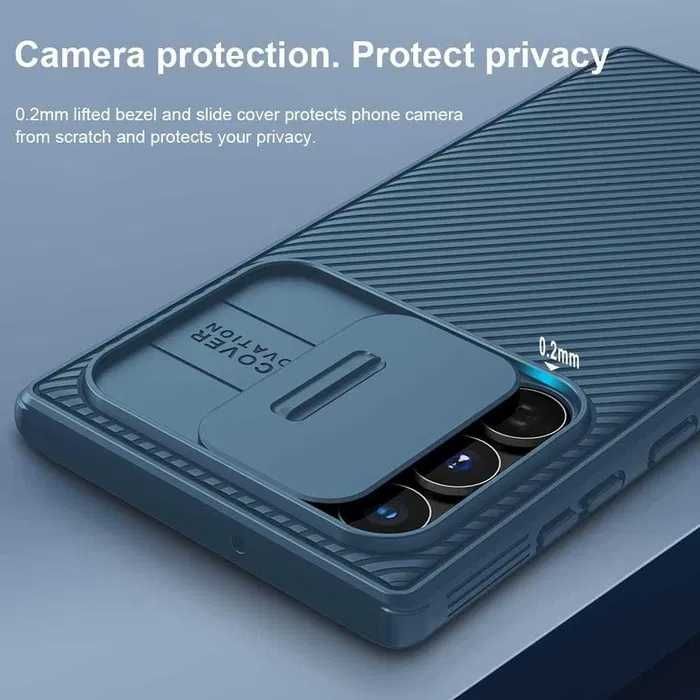 Nillkin Etui Samsung Galaxy S22 Ultra/S22 Ultra 5G Case nowe