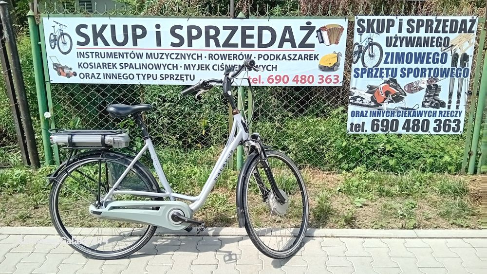 Akordeon victoria II 80 basów 3 chóry