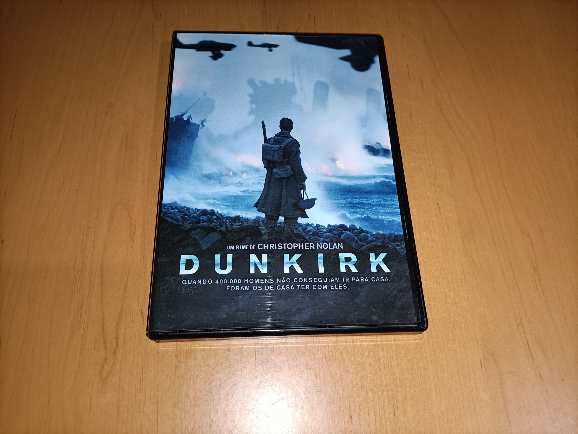 Dunkirk _Edição especial 2 discos