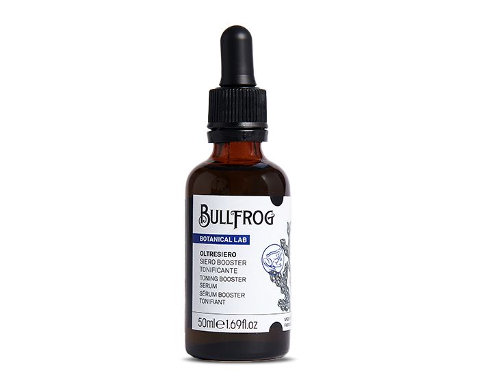 Bullfrog - Tonizujące i nawilżające serum do twarzy 50 ml