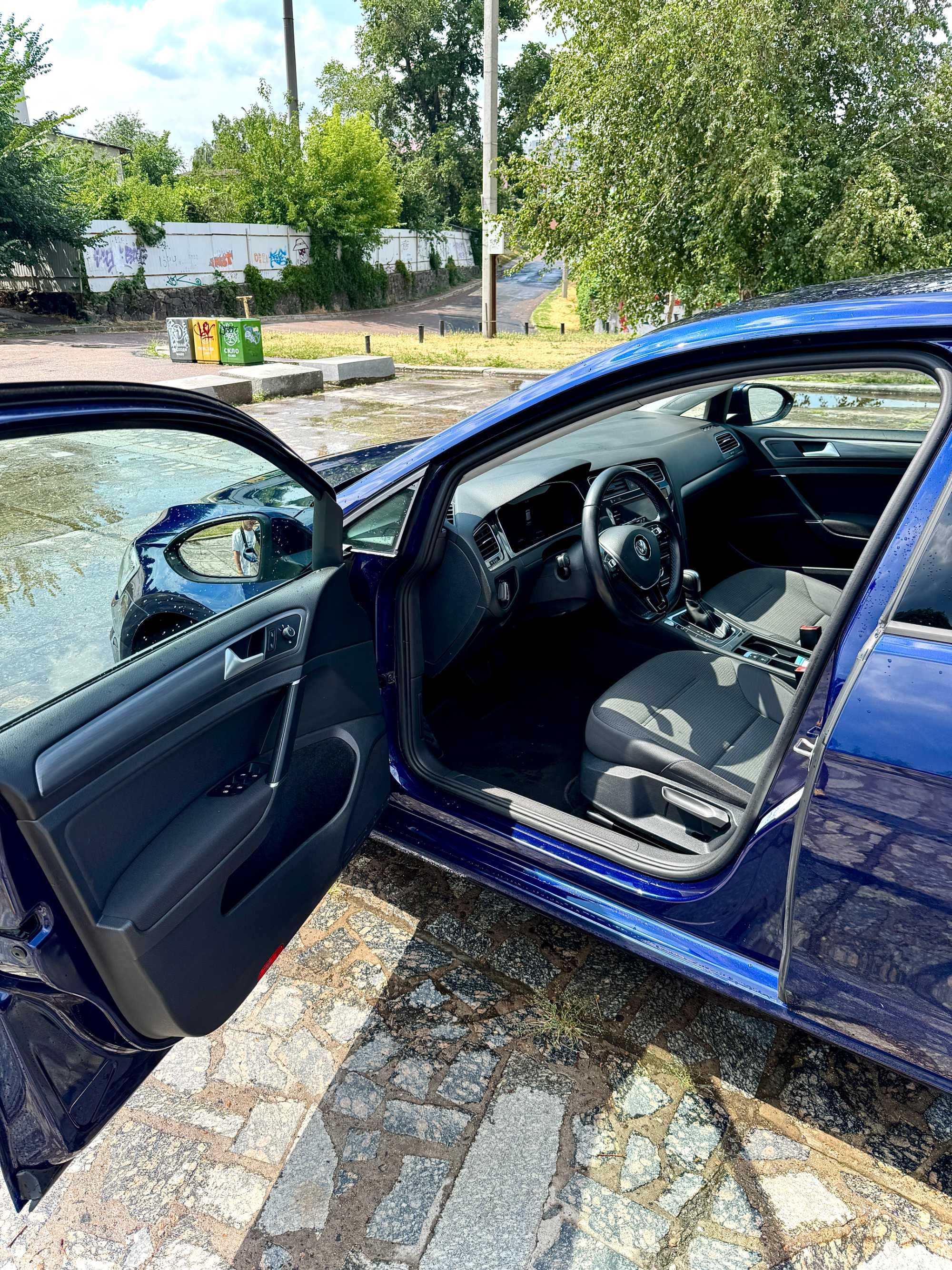 Volkswagen E-Golf 36kWt