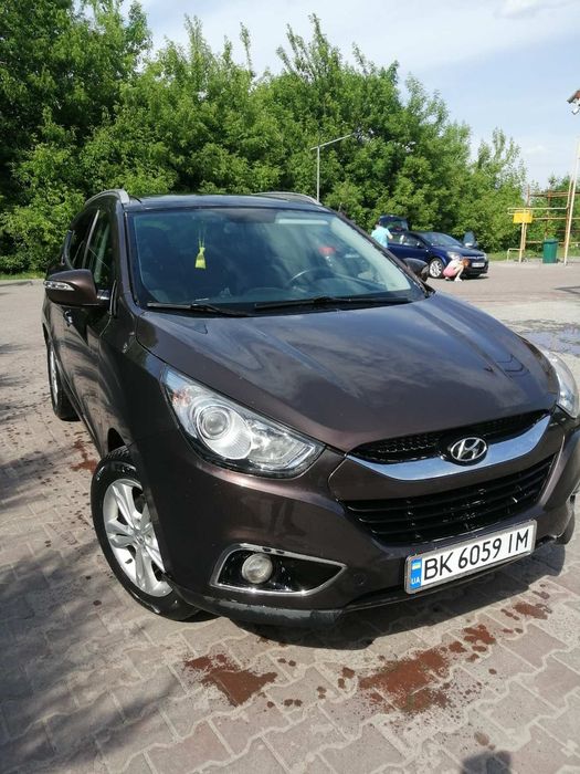 Hyundai IX35 2010