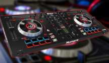 Controladora dj Numark Mixtrack Platinum