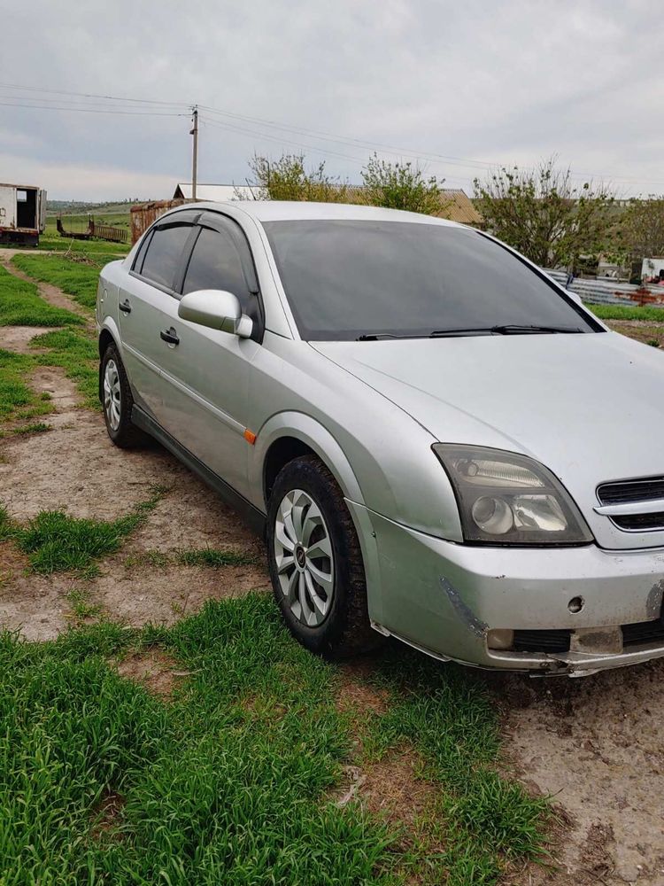 Opel Vectra 2002