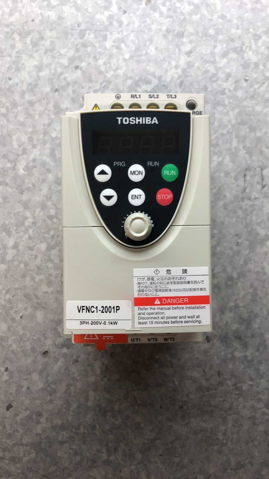 Частотний Перетворювач TOSHIBA