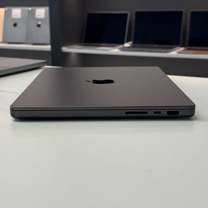 Ноутбук MacBook Pro 14” 2023 M3Pro 18/512GB ЯК НОВИЙ ГАРАНТІЯ > 71084