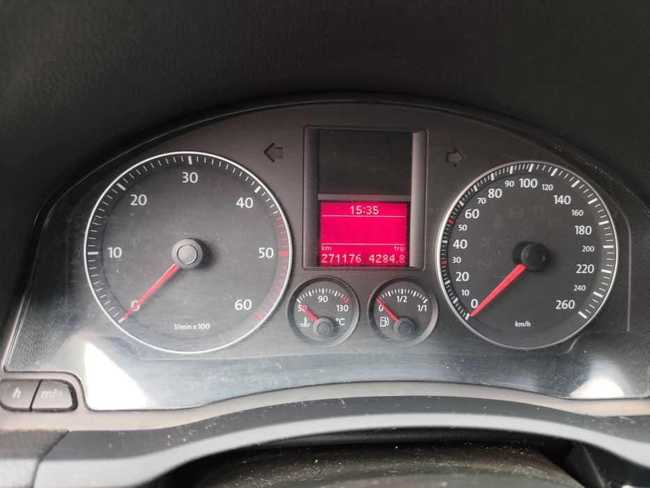 VW Jetta 2006 rok