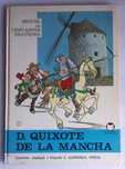 D. Quixote De La Mancha