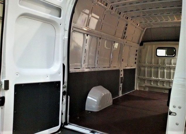 Panele boczne fabryczne tapicerka BOXER, JUMPER, DUCATO, MOVANO L4, L3