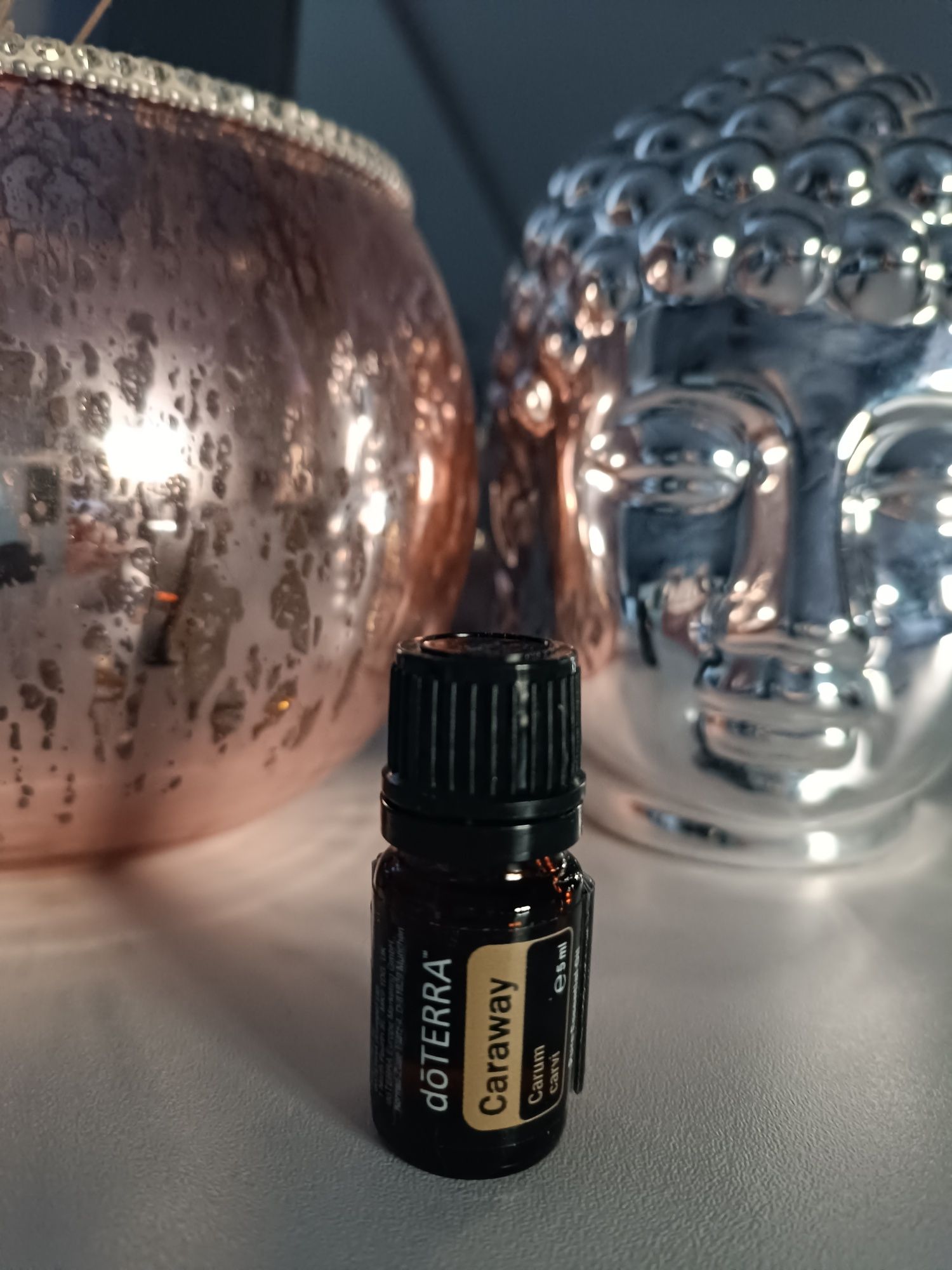 Doterra Carway Kminek 5ml nowy