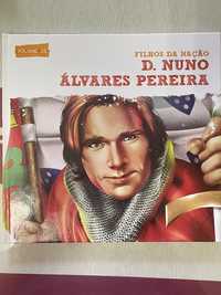 D.Nuno Álvares Pereira- Volume 15