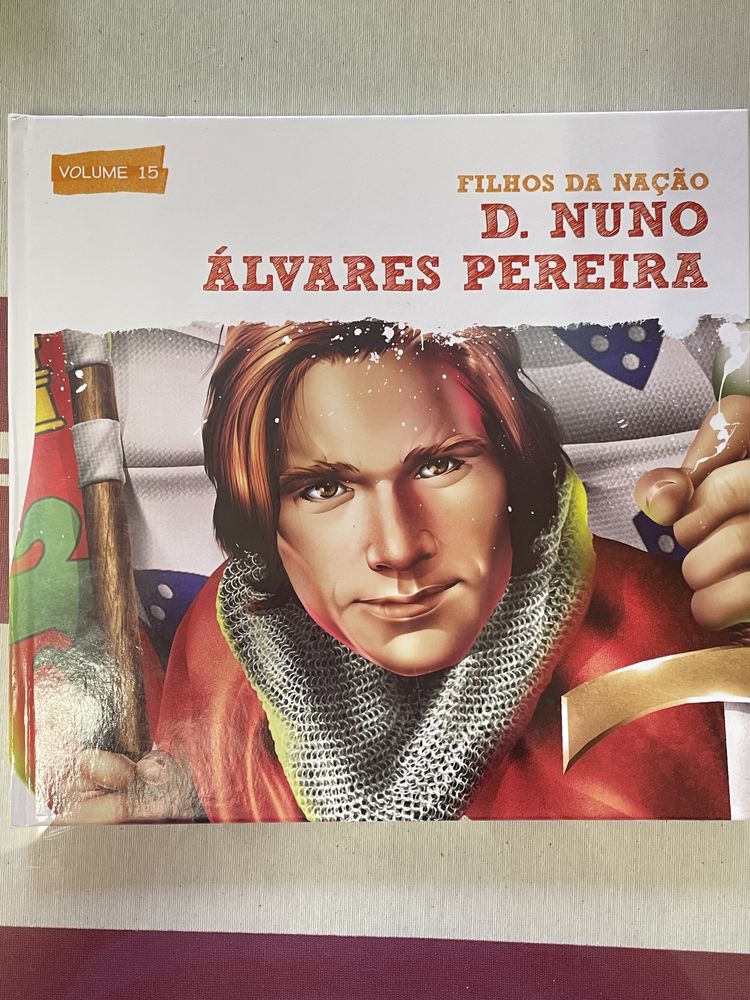 D.Nuno Álvares Pereira- Volume 15