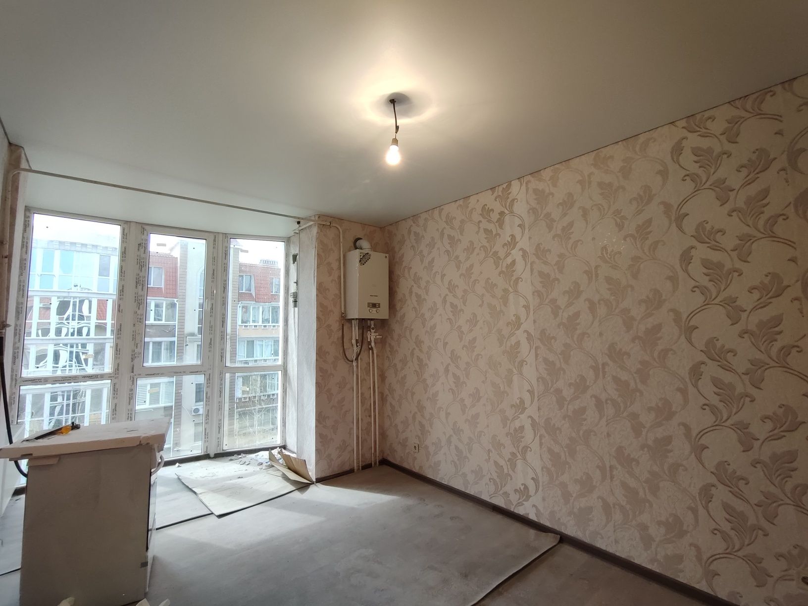 Продам 2-х кімн. в Савіньон. Газовий котел. 66м²
