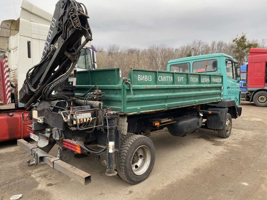 Послуги маніпулятора! Услуги манипулятора!