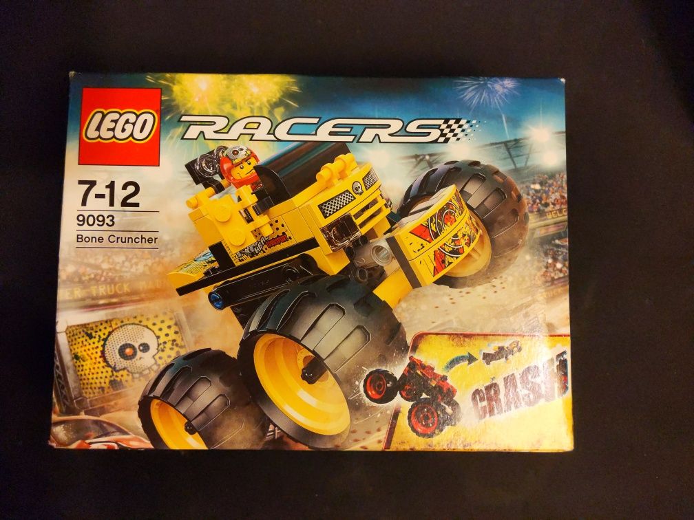 LEGO Racers 9093