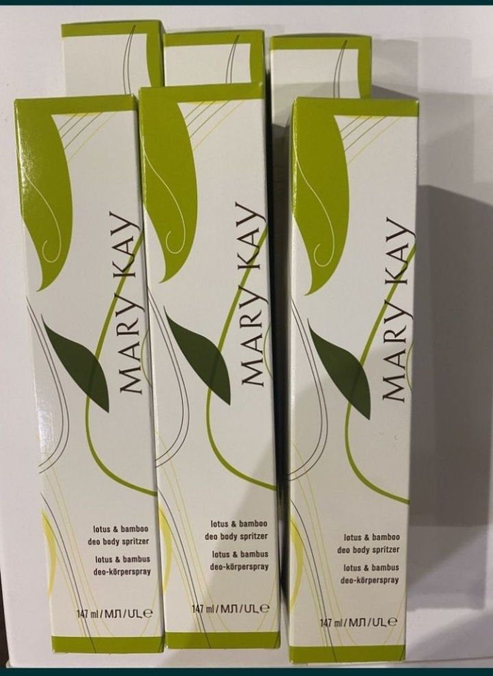 Деоколон спрей Лотос і Бамбук Мері Кей MaryKay