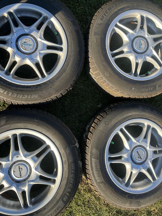 Opony zimowe Michelin Alpin 6 195/65/R15