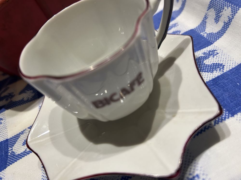 Chavena colecao Bicafé rara