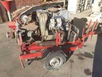 Bomba de água a dieses ALLWEILER AG H65 #740