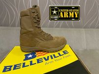 Берці Belleville 312 ST Made in USA ОРИГІНАЛ розмір 43 або 10USA