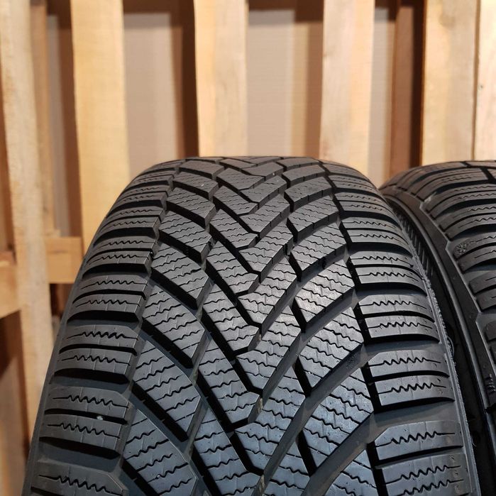 Continental WinterCont TS850 205/55/16 8.5-7.5мм Шини Зимові з Європи