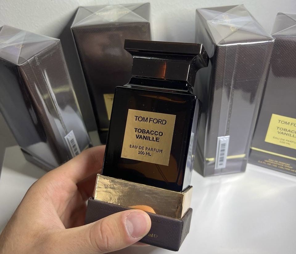 Tom ford tobacco vanille 100 мл
