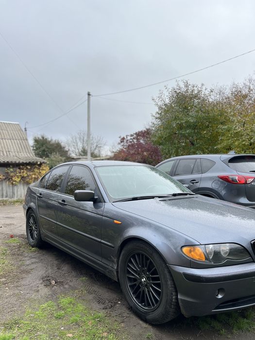 Bmw.    e46.   2,0D