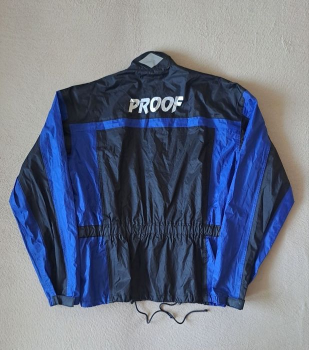 kurtka motocyklowa przeciwdeszczowa PROOF roz. 3XL
