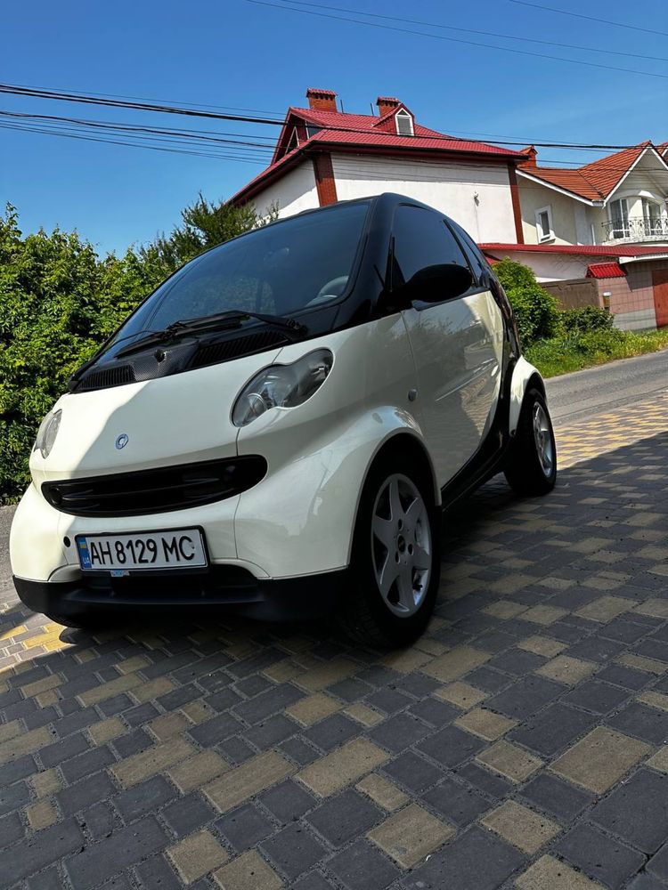 Продам Smart Fortwo