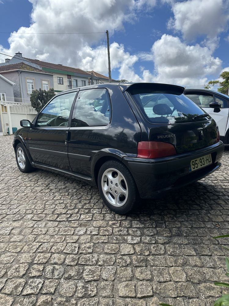 Peugeot 106 GTi - 1996