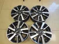 ALU FELGI NISAN 4X100 16&quot; ET50 5FA1B K14