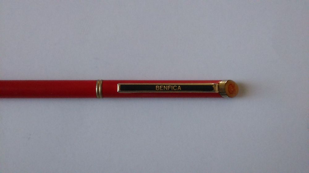 Caneta Benfica Antiga