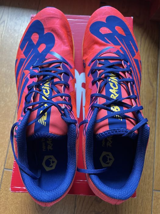 Kolce trailowe New Balance XC Seven v4, r. 46,5 (30cm)