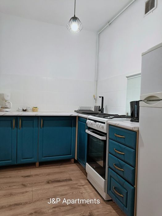 Apartament Aksamitny. Parking