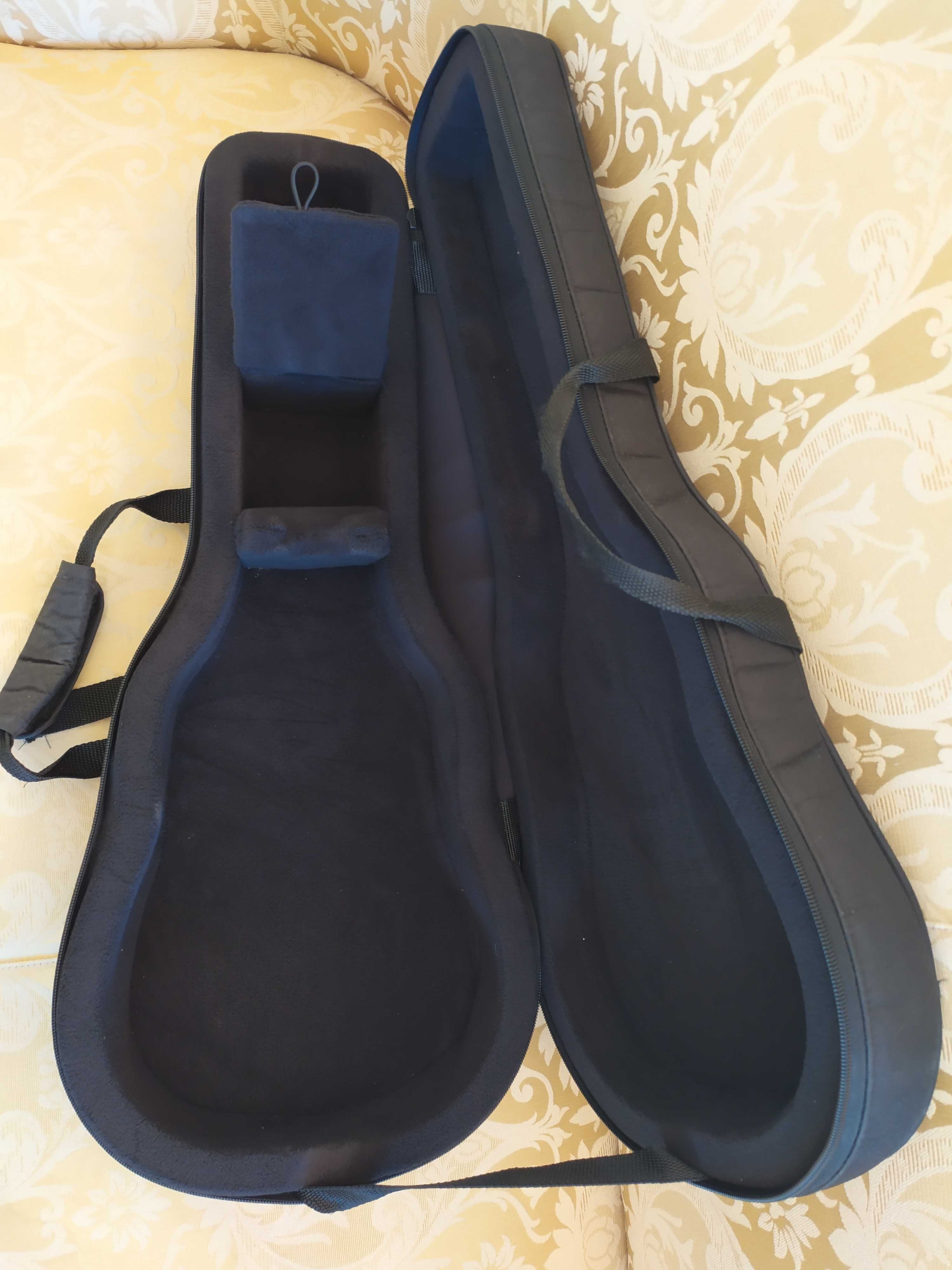 Cavaquinho Cabo Verde / Modelo Luthier de Luxo