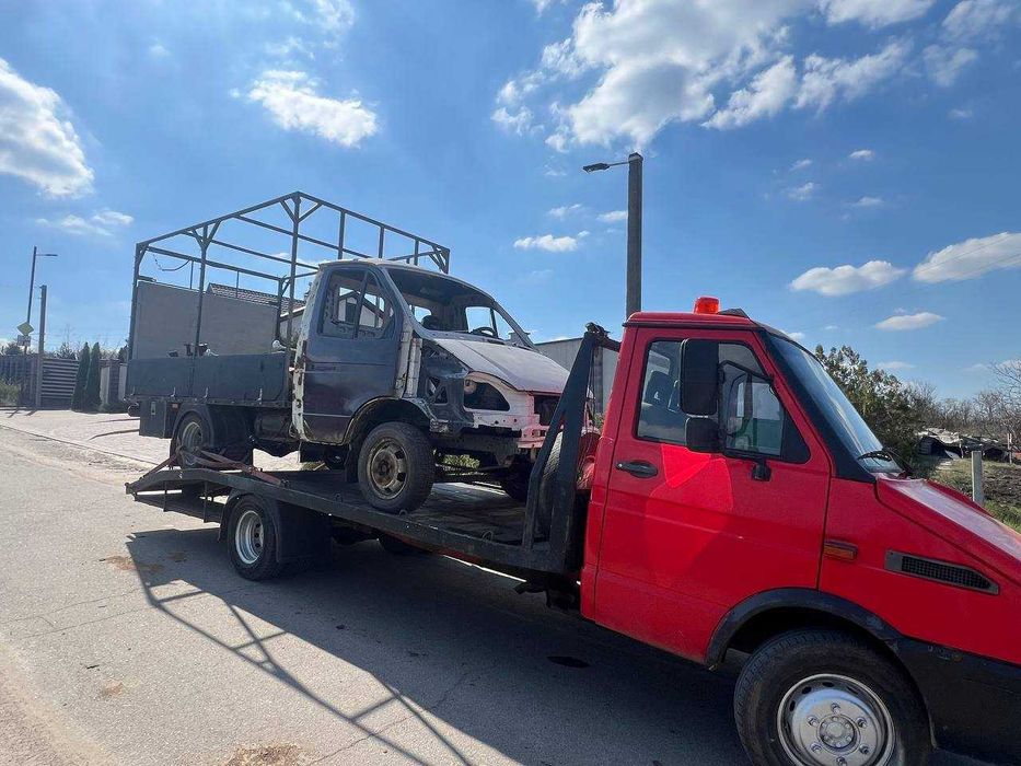 Дешевий евакуатор — Без посередників