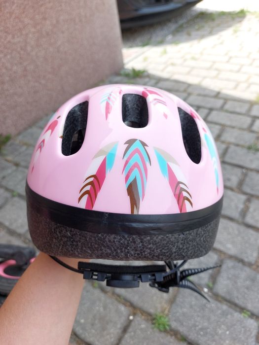 Dziewczęcy kask rowerowy Martes rozm XS