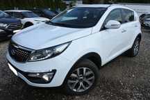 Kia Sportage 1.6B 135KM*LIFT*Skóry*Navi*Klimatronik*Czujniki cof*Kamera*Bogate Wypo