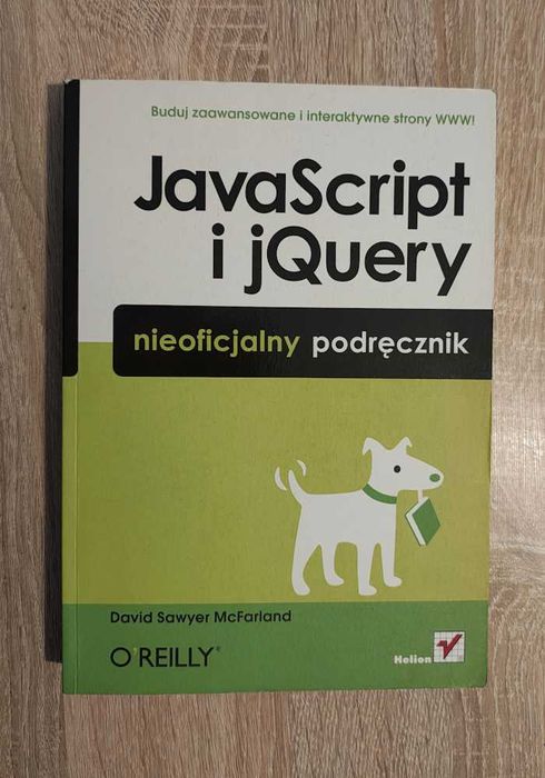 JavaScript i jQuery