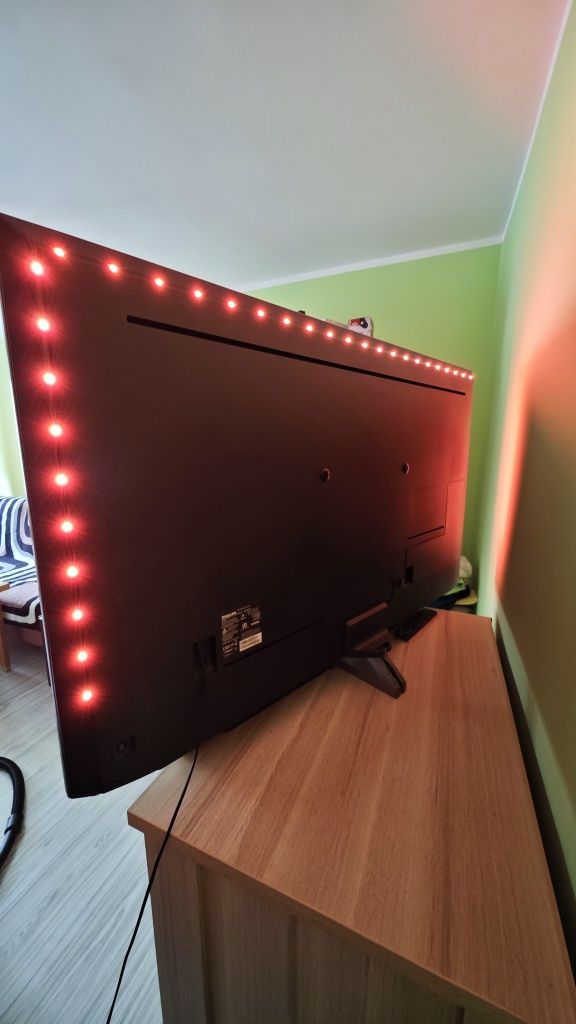 Uszkodzony Philips 55 cali (55PUS9435/12) 4K UHD Led