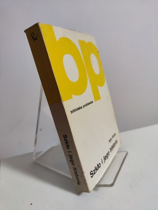 Szkło i jego historia - Ada Polak x